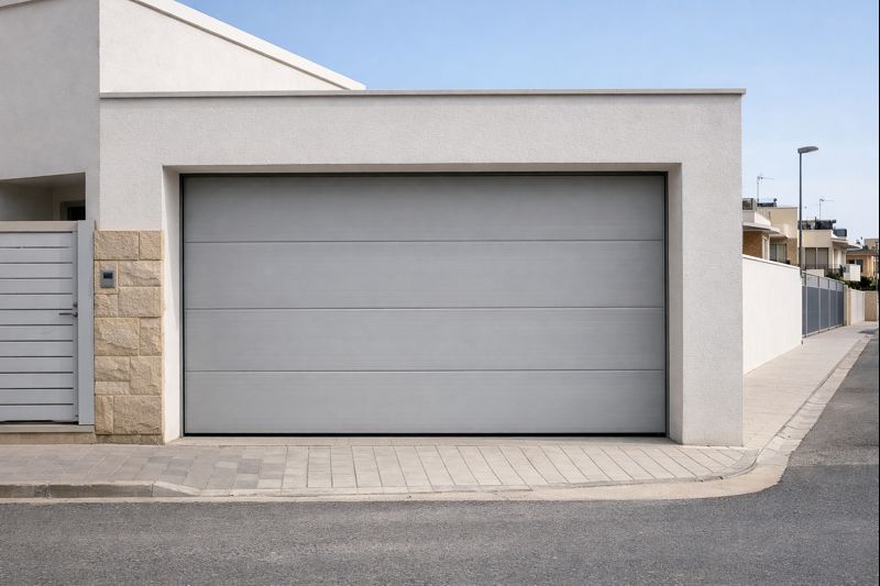 Servicio de puertas de garaje en Gandia y zonas cercanas