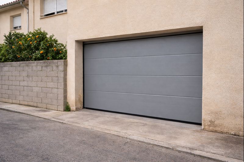 Reparación de puerta de garaje automática en Gandia