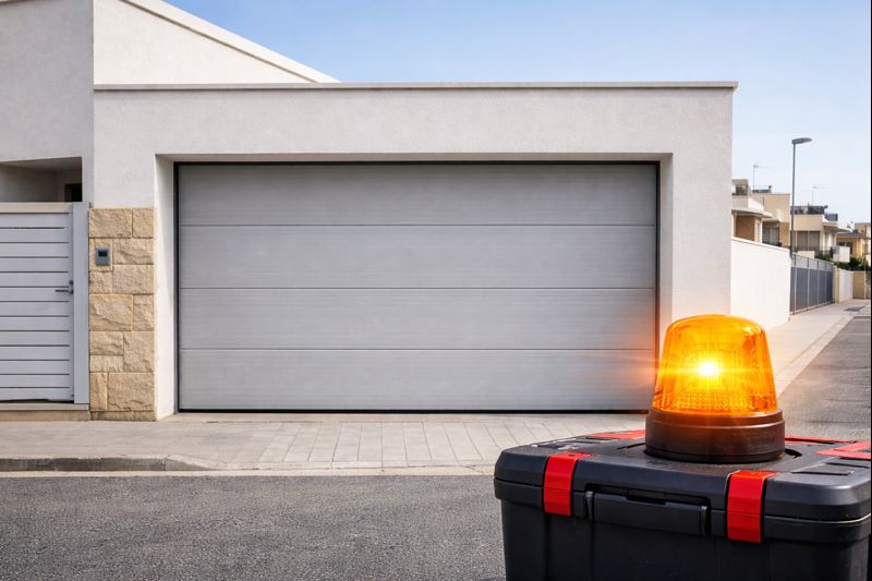 Atención urgente de puertas de garaje en Gandia